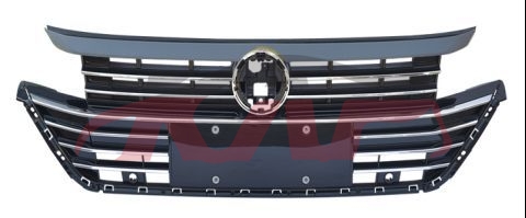 For V.w. 20162018-2020 Cc&nbsp;grille&nbsp;3gg853651, V.w.  Auto Lamps, Cc Accessories-3GG853651