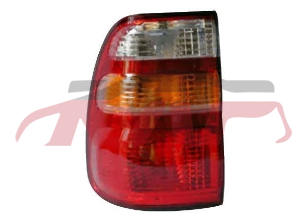 For Toyota 203141998-2004 Landcruiser Fj100&nbsp;tail Lamp, Out&nbsp;l:81560-60480 R:81550-60560, Land Cruiser Automotive Parts, Toyota  Auto Part-L:81560-60480 R:81550-60560