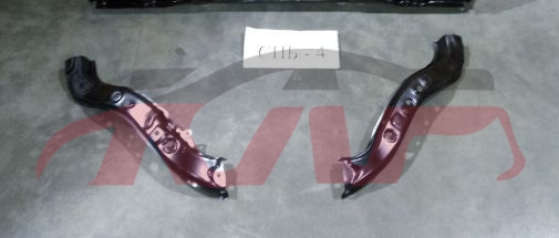 For Toyota 2012014  Corolla&nbsp;radiator Support&nbsp;53205-02230, Toyota  Auto Part, Corolla List Of Car Parts-53205-02230