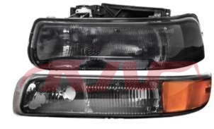 For Chevrolet 2020061999-2002 Silverado&nbsp;head Lamp&nbsp;gm2502187, Chevrolet  Car Light, Silverado Carparts Price-GM2502187