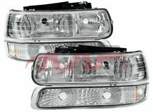 For Chevrolet 2020061999-2002 Silverado&nbsp;head Lamp&nbsp;gm2503187    Gm2521173, Silverado Accessories Price, Chevrolet  Car Headlamps Bulb-GM2503187    GM2521173