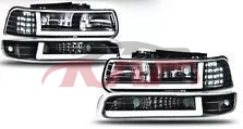 For Chevrolet 2020061999-2002 Silverado&nbsp;head Lamp&nbsp;gm2503187    Gm2521173, Chevrolet  Car Headlights, Silverado List Of Car Parts-GM2503187    GM2521173