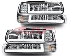 For Chevrolet 2020061999-2002 Silverado&nbsp;head Lamp&nbsp;gm2503187    Gm2521173, Silverado Automotive Accessories, Chevrolet  Auto Headlights-GM2503187    GM2521173