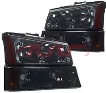 For Chevrolet 29892003-2006 Silverado&nbsp;head Lamp&nbsp;gm2521185    Gm2503257, Chevrolet  Car Light, Silverado Accessories-GM2521185    GM2503257