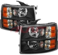 For Chevrolet 20072007-2013 Silverado&nbsp;head Lamp&nbsp;gm2503280    Gm2502280, Chevrolet  Headlight Lamps, Silverado List Of Car Parts-GM2503280    GM2502280
