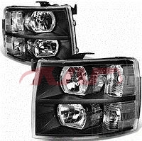 For Chevrolet 20072007-2013 Silverado&nbsp;head Lamp&nbsp;gm2503280    Gm2502280, Silverado Automotive Accessories Price, Chevrolet  Auto Headlight-GM2503280    GM2502280