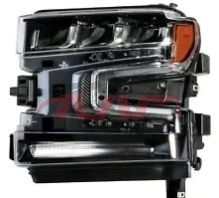 For Chevrolet 29902019-2022 Silverado&nbsp;head Lamp&nbsp;l：84989874   R：85567927, Silverado Auto Parts Shop, Chevrolet  Car Headlamps Bulb-L：84989874   R：85567927