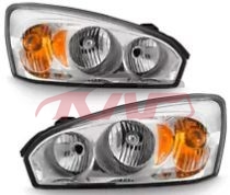 For Chevrolet 29912004-2008 Malibu&nbsp;head Lamp&nbsp;gm2503235  Gm2502235, Chevrolet  Car Headlamps Bulb, Malibu Auto Part-GM2503235  GM2502235