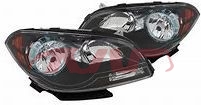 For Chevrolet 41762008-2012 Malibu&nbsp;head Lamp&nbsp;gm2503307 Gm2502307, Chevrolet  Car Lamp, Malibu Auto Part-GM2503307 GM2502307