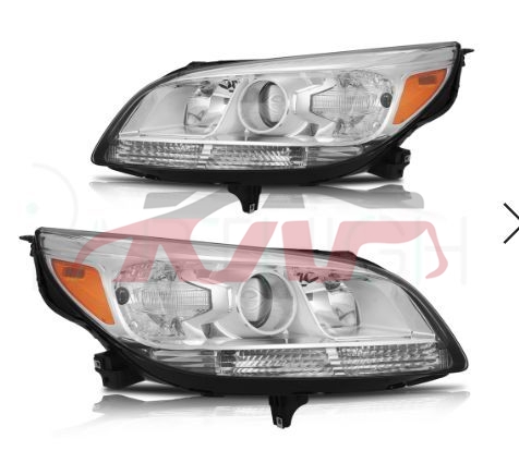 For Chevrolet 11902016-2018  Malibu Xl&nbsp;head Lamp&nbsp;gm2503362  Gm2502362, Malibu Car Parts Store, Chevrolet  Headlight-GM2503362  GM2502362