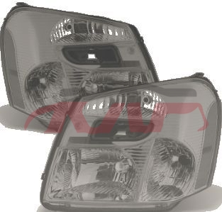For Chevrolet 29932005-2009 Equinox&nbsp;head Lamp&nbsp;gm2503254 Gm2502254, Chevrolet  Car Headlamps Bulb, Equinox Auto Parts Catalog-GM2503254 GM2502254