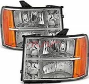 For Gmc29942007-2013 Yukon&nbsp;head Lamp&nbsp;gm2503283 Gm2503212, Yukon Auto Parts, Gmc Head Light-GM2503283 GM2503212