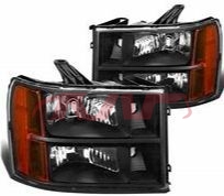 For Gmc29942007-2013 Yukon&nbsp;head Lamp&nbsp;gm2503283 Gm2503212, Gmc Headlight Lamps, Yukon Auto Parts-GM2503283 GM2503212