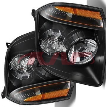 For Gmc21942007-2013 Sierra&nbsp;head Lamp&nbsp;gm2502318 Gm2502318, Gmc Auto Headlights, Sierra Auto Parts Catalog-GM2502318 GM2502318