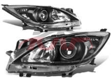 For Mazda 4612009-2013 Mazda 3&nbsp;head Lamp&nbsp;ma2518130, Mazda  Car Headlamps, Mazda 3 Auto Part-MA2518130