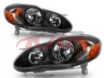 For Toyota 2112003 Corolla Usa&nbsp;head Lamp&nbsp;to2502154  To2503154, Toyota  Auto Headlamps, Corolla Car Parts Store-TO2502154  TO2503154