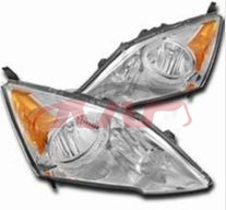 For Honda 3332010 Crv Re2/4&nbsp;head Lamp&nbsp;ho2503129  Ho2502129, Honda  Stard Halogen Headlight, Crv  Parts For Cars-HO2503129  HO2502129