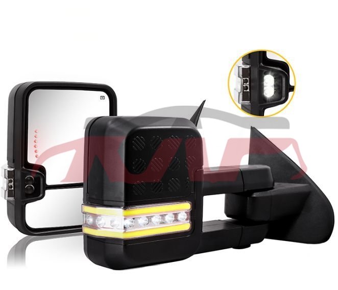 For Gmc21952014-2015 Sierra&nbsp;rearview Mirror&nbsp;7255b-14-eash-fl, Gmc Auto Part, Sierra Car Parts Shipping Price-7255B-14-EASH-FL