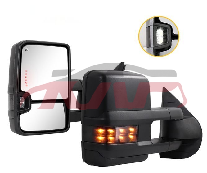 For Gmc21942007-2013 Sierra&nbsp;rearview Mirror&nbsp;7255b-07-eash, Sierra Automobile Parts, Gmc Auto Part-7255B-07-EASH