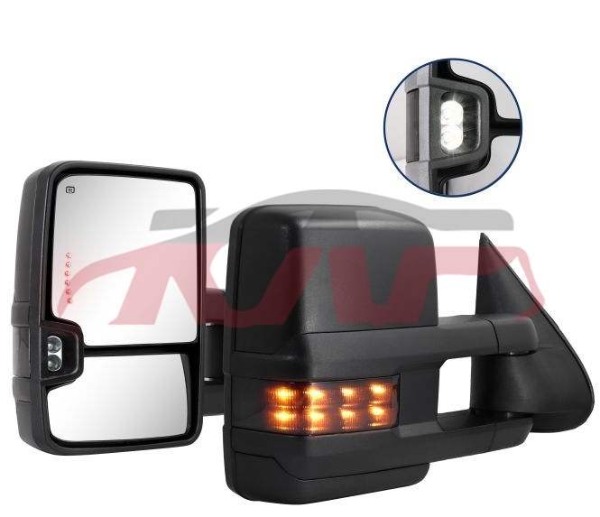 For Chevrolet 2020061999-2002 Silverado&nbsp;rearview Mirror&nbsp;7255b-99-eash, Silverado Car Parts? Price, Chevrolet  Auto Part-7255B-99-EASH