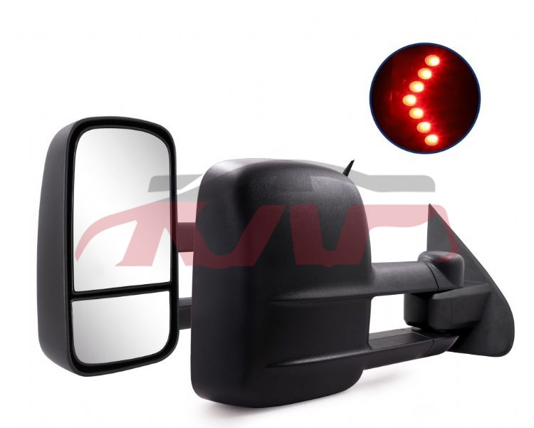 For Gmc21952014-2015 Sierra&nbsp;rearview Mirror&nbsp;7253-14-m, Sierra Automotive Parts, Gmc Auto Part-7253-14-M