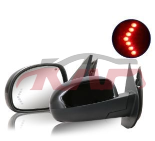 For Gmc21942007-2013 Sierra&nbsp;rearview Mirror&nbsp;7257b-07-eah, Sierra Automobile Parts, Gmc  Car Body Parts-7257B-07-EAH