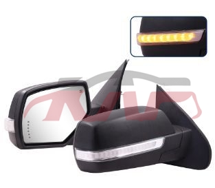 For Gmc21952014-2015 Sierra&nbsp;rearview Mirror&nbsp;7258b-14-eshp-pf, Gmc Auto Part, Sierra Cheap Auto Parts-7258B-14-ESHP-PF