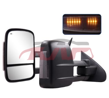 For Gmc21952014-2015 Sierra&nbsp;rearview Mirror&nbsp;7252-14-esh, Gmc Auto Part, Sierra Auto Parts Price-7252-14-ESH