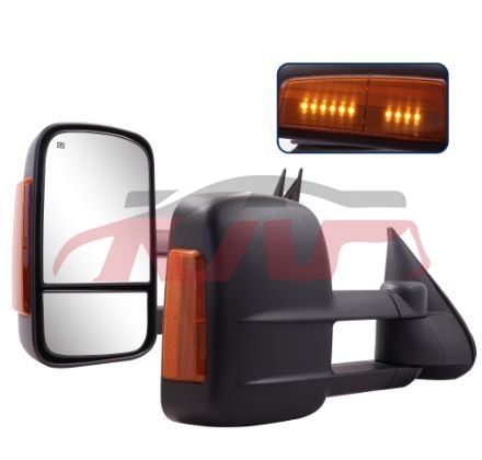 For Gmc21942007-2013 Sierra&nbsp;rearview Mirror&nbsp;7252-03-esh, Gmc Auto Part, Sierra Auto Part-7252-03-ESH