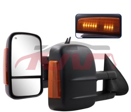 For Chevrolet 2020061999-2002 Silverado&nbsp;rearview Mirror&nbsp;7252-99-esh, Chevrolet  Auto Part, Silverado Cheap Auto Parts-7252-99-ESH