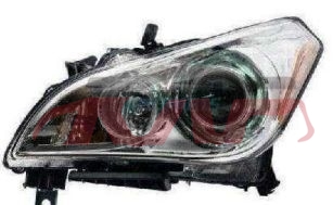 For Infiniti 2330q70&nbsp;head Lamp With Ras&nbsp;260601ma1d   260101ma1d, Infiniti   Headlight Headlamp, Q70 Car Parts Discount-260601MA1D   260101MA1D