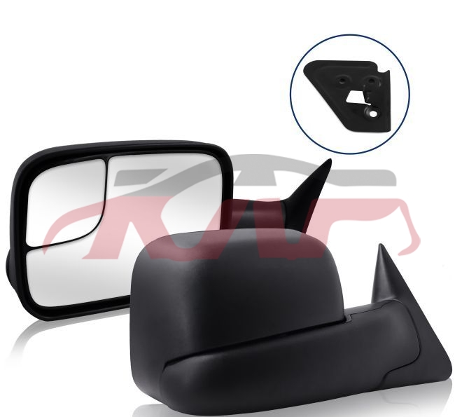 For Dodge 2021781994-2002 Ram&nbsp;rearview Mirror&nbsp;7281-94-e, Dodge  Auto Part, Ram Auto Parts Price-7281-94-E