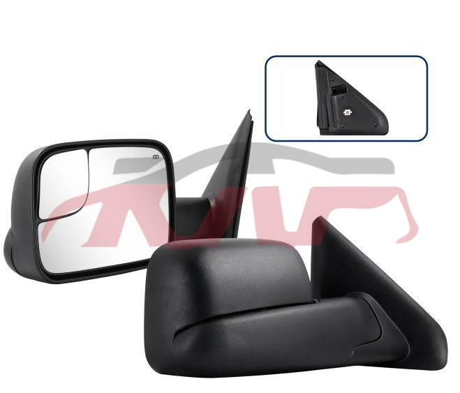 For Dodge 12072006-2008 1500&nbsp;rearview Mirror&nbsp;7281-02-eh, Ram Cheap Auto Parts, Dodge  Auto Part-7281-02-EH