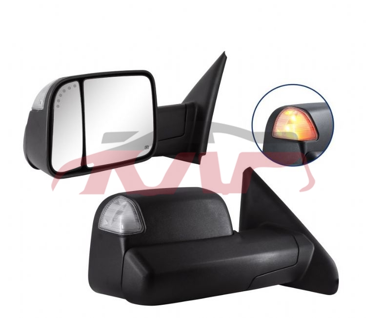 For Dodge 12072006-2008 1500&nbsp;rearview Mirror&nbsp;7285b-02-esh, Dodge  Auto Part, Ram Accessories Price-7285B-02-ESH