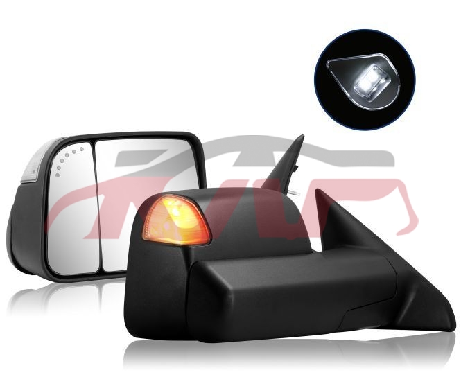 For Dodge 21152013-2018 1500 Classic&nbsp;rearview Mirror&nbsp;7285b-09-18-eashp-ts, Ram Auto Parts Manufacturer, Dodge  Auto Part-7285B-09-18-EASHP-TS