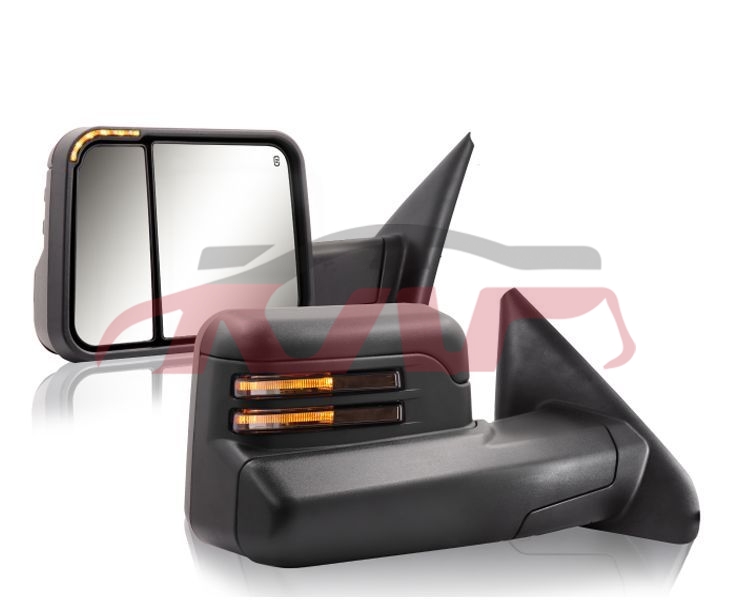 For Dodge 12072006-2008 1500&nbsp;rearview Mirror&nbsp;7285b-02-eshp, Dodge  Auto Part, Ram Auto Parts-7285B-02-ESHP