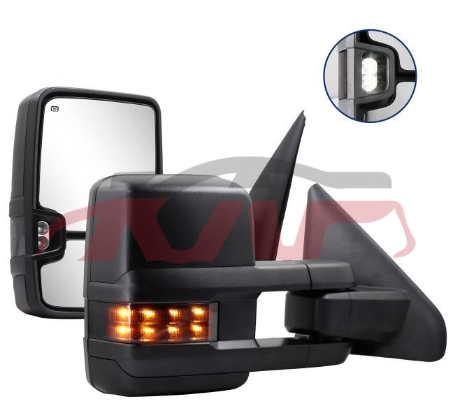 For Dodge 21152013-2018 1500 Classic&nbsp;rearview Mirror&nbsp;7289b-09-eshp-ts-pf, Dodge  Auto Part, Ram Accessories-7289B-09-ESHP-TS-PF