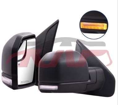 For Ford 11382009-2014 F150&nbsp;rearview Mirror&nbsp;7222b-07-eshp, F150  Pickup Truck Automobile Parts, Ford  Auto Lamps-7222B-07-ESHP