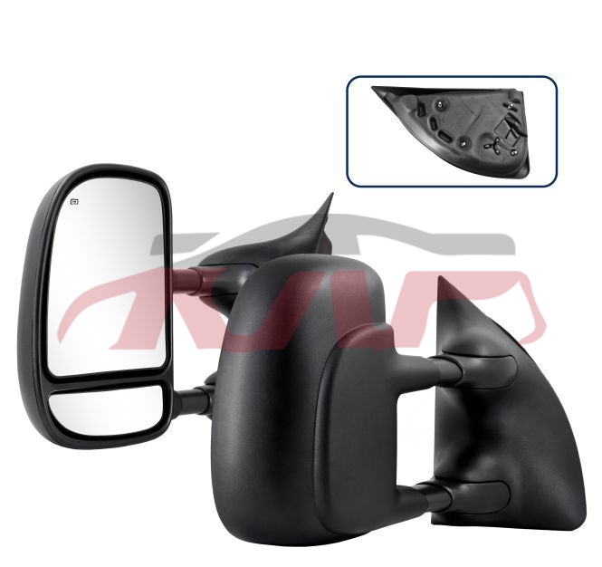 For Ford 2028981999-2004 F250&nbsp;rearview Mirror&nbsp;7202-99-eh, Ford   Automotive Parts, Super Duty Car Accessories Catalog-7202-99-EH