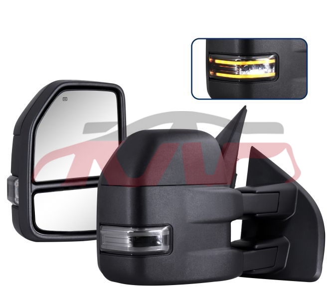 For Ford 11332015  F150&nbsp;rearview Mirror&nbsp;7212b-15-esh-bp, F150  Pickup Truck Automotive Parts, Ford  Auto Part-7212B-15-ESH-BP