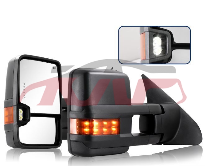 For Toyota 11342018 Tundra&nbsp;rearview Mirror&nbsp;7305b-07-eash, Tundra Car Parts? Price, Toyota  Auto Part-7305B-07-EASH