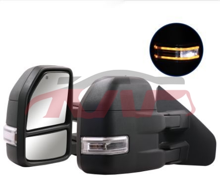 For Ford 11382009-2014 F150&nbsp;rearview Mirror&nbsp;7212b-07-eshp, F150  Pickup Truck Car Accessorie, Ford   Automotive Accessories-7212B-07-ESHP