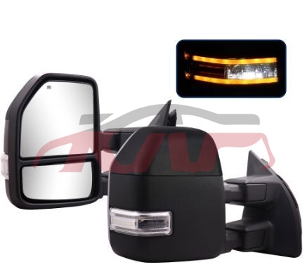 For Ford 29002011-2016 F250&nbsp;rearview Mirror&nbsp;7215b-08-esh, Ford  Auto Part, Super Duty Accessories Price-7215B-08-ESH