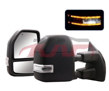 For Ford 2028981999-2004 F250&nbsp;rearview Mirror&nbsp;7215b-03-esh, Super Duty Auto Part, Ford   Automotive Accessories-7215B-03-ESH