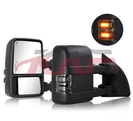 For Ford 29002011-2016 F250&nbsp;rearview Mirror&nbsp;7201-08-esh, Ford  Car Parts, Super Duty Auto Parts Manufacturer-7201-08-ESH