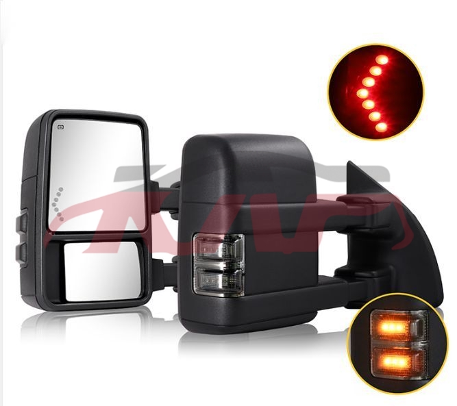 For Ford 28992005-2007 F250&nbsp;rearview Mirror&nbsp;7201-99-16, Super Duty Car Accessorie, Ford   Car Body Parts-7201-99-16