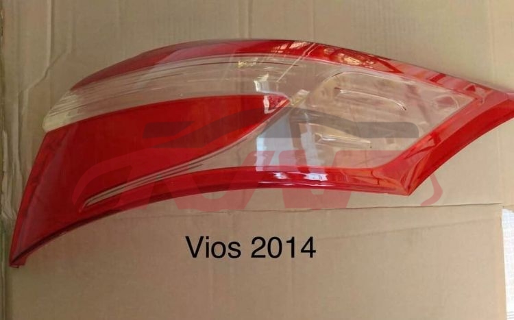 For Toyota 2192014 Vios&nbsp;tail Lamp Cover&nbsp;, Toyota  Auto Part, Vios Auto Parts-