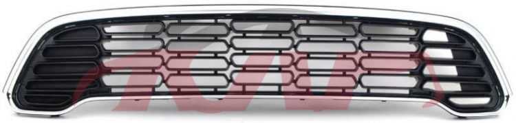 For Bmw 650r60 2010-2017&nbsp;moulding Rad Grille&nbsp;51139807476, Bmw  Auto Grilles, Mini Auto Body Parts Price-51139807476