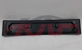 For Tesla 2632model 3 21&nbsp;front License Plate,0,hpzb&nbsp;1096834-00-b, Tesla  License Plate Cover, Model 3 Parts For Cars-1096834-00-B