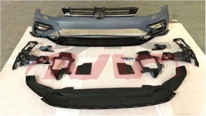 For V.w. 749golf 7&nbsp;front Bumper Assy&nbsp;, Golf Cheap Auto Parts, V.w.  Front Bumper Cover-